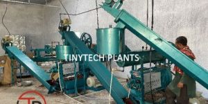Automatic Oil Mill Machinery