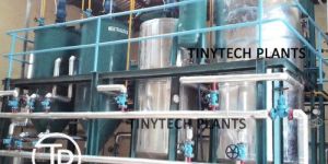 Edible Oil Refinery Plants