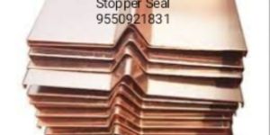 Copper Metal Water Stopper