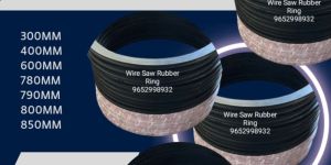 Wire Saw Rubber Ring