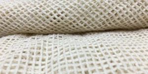 Organic Mesh Fabric