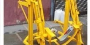 Hydraulic Drum Lifter