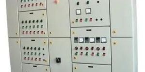 Electric Control Panel