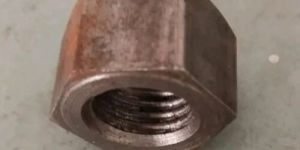Mild Steel Nylock Nut