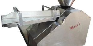 Semi-Automatic Dough Divider