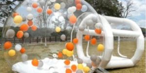 Inflatable Bubble House