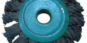 Circular Wheel Brush