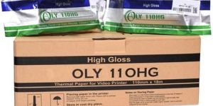 OLY110HG Ultrasound Thermal Paper (Pack of 10 Roll)