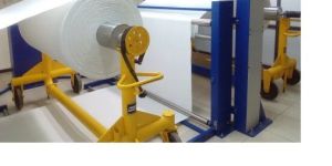 Fabric Winding Machine
