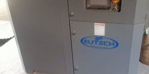 Rotary Screw Air Compressors