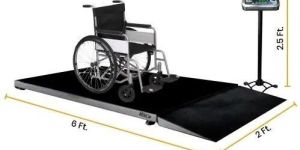 Wheelchair Scale