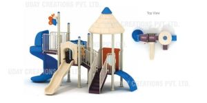 UC -018-MP Kidzee Multiplay Station