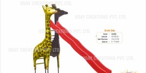 Giraffe Slide