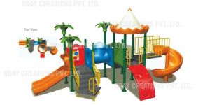 UC -036-MP Kidzee Multiplay Station