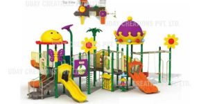 UC -055-MP Kidzee Multiplay Station