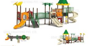 UC -081-MP Kidzee Multiplay Station