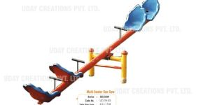 UC-214-SS Multi Seater See Saw