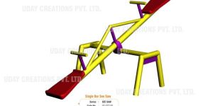 UC-227-SS Single Bar See Saw