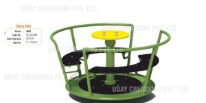 UC-323-MR Deluxe Merry Go Round Rotary