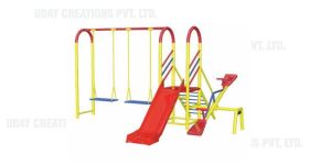 UC-639-CS Arch Multiplay Station