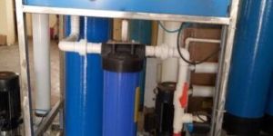 Commercial Reverse Osmosis System