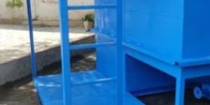 Compact Sewage Treatment Plant