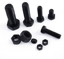 High Tensile Hex Bolt & Nut