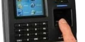 Biometric Attendance System