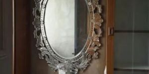 Venetian Antique Mirror