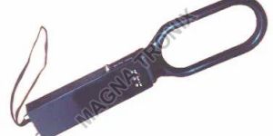 Hand Held Metal Detector
