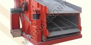 Horizontal Vibrating Screen