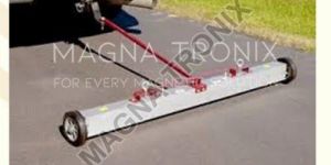 Magnetic Sweeper Trolley