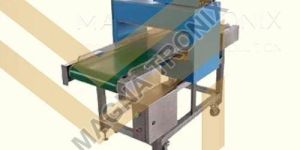 Metal Detecting Machine