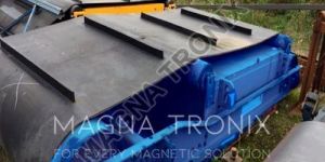 Overband Permanent Magnetic Separator