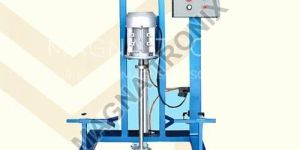 Pneumatic Lift High Speed Disperser
