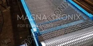 Wire Mesh Conveyor System