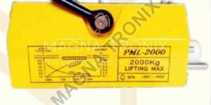 Yellow Permanent Magnetic Lifter