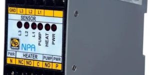 Boiler Water Level Controller