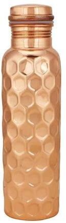 Copper Water Bottle