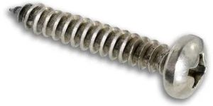 Stainless Steel Screw