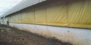 Poultry Curtain
