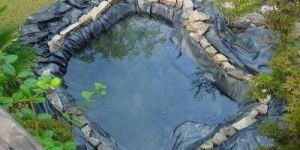 PVC Pond Liner