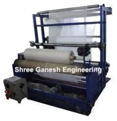 Fabric Winding Machine