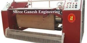 Saree Roll Press Machine
