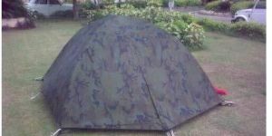 Printed Dome Tents