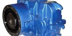 Helical Gearbox