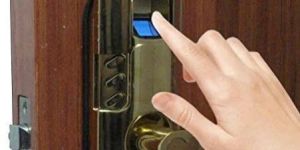 Biometric Door Lock