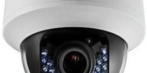 Dome CCTV Camera