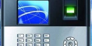 Fingerprint Biometric System