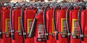 Fire Extinguishers